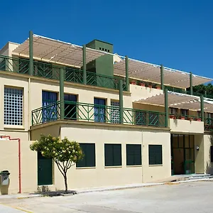 Auberge de jeunesse Inturjoven Algeciras-tarifa, Algésiras